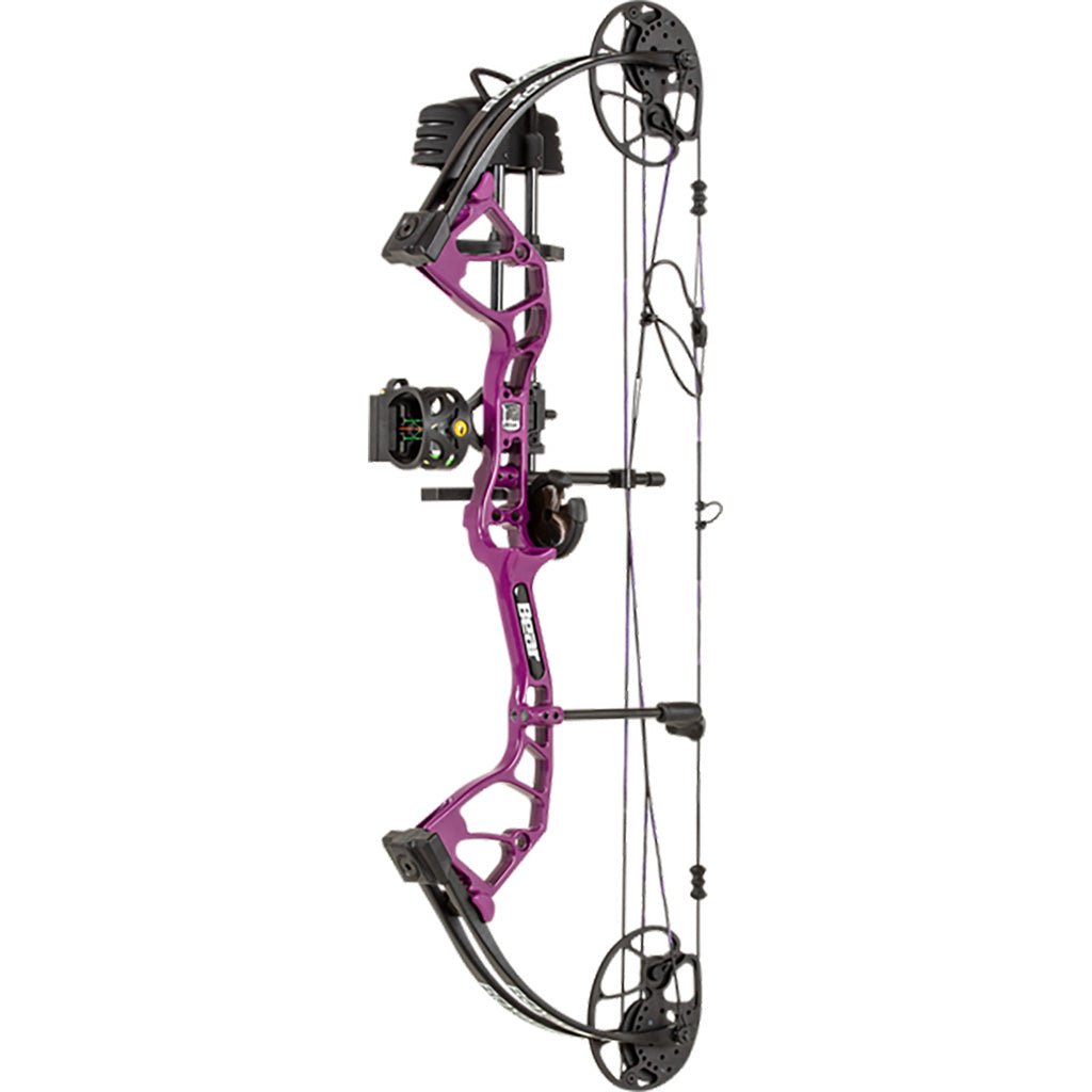 Bear Royale RTH Package Purple RH