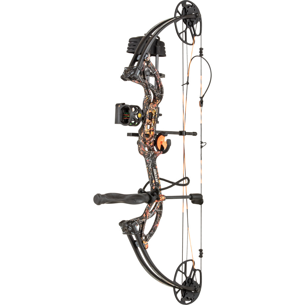Bear Cruzer G2 RTH Bow Package Wildfire 5-70 lbs. RH