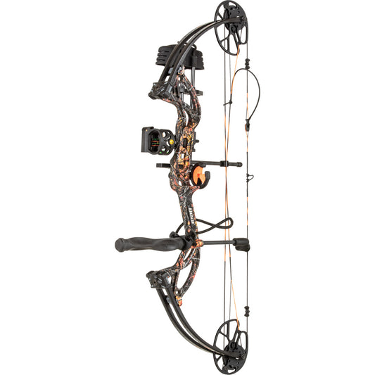 Bear Cruzer G2 RTH Bow Package Wildfire 5-70 lbs. RH