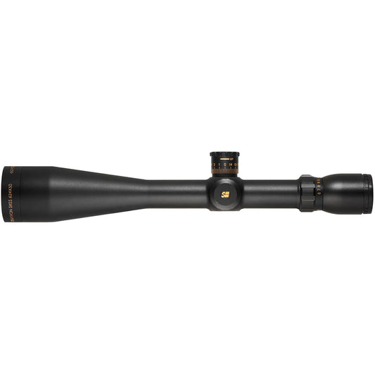 Sightron SIIISS624X50LRMOA-2 Riflescope 6-24x50mm 30 mm Tube MOA-2 Reticle