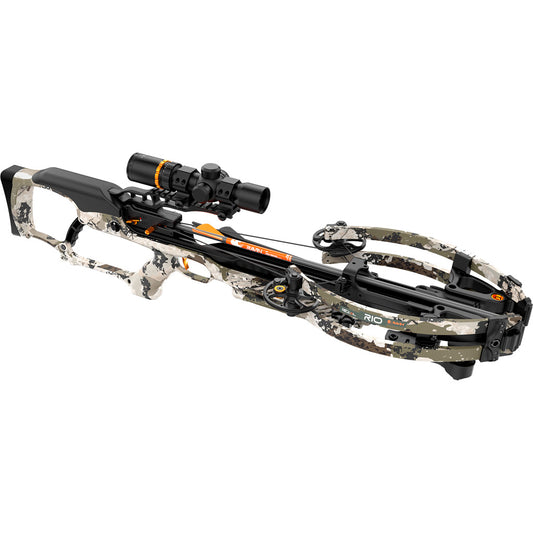 Ravin R10 Crossbow Package Kings XK7 Camo with Speed Lock Scope