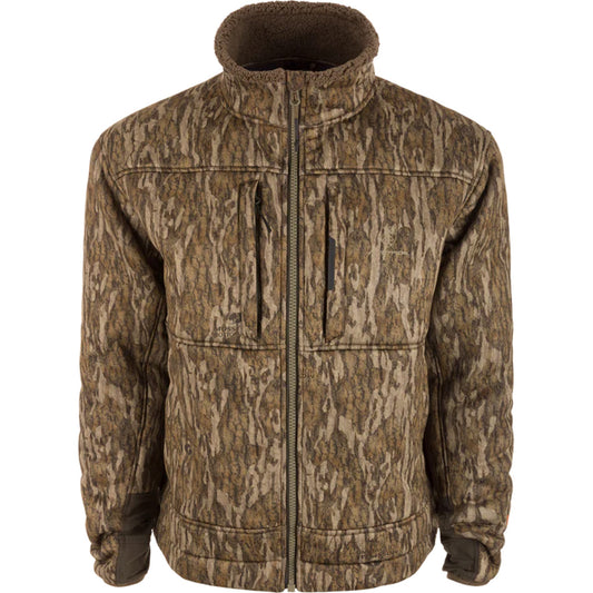 Non-Typical Midweight Nova Silencer Jacket MO OG Breakup Large