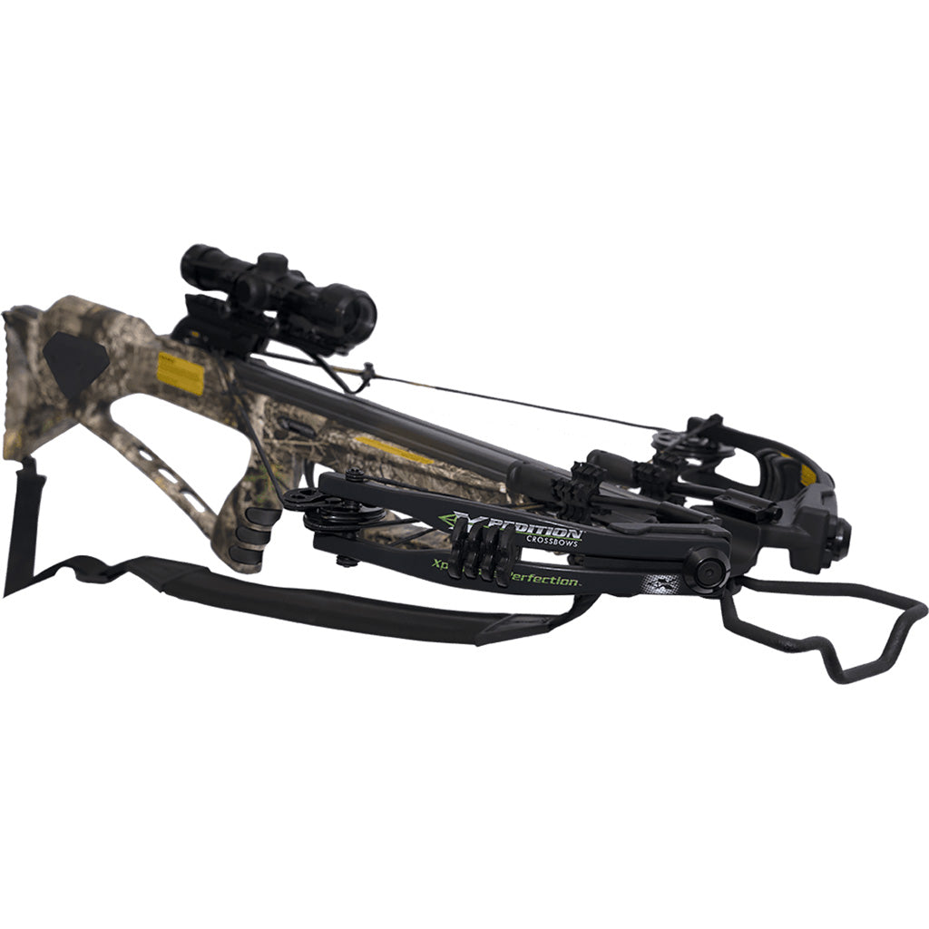 Xpedition Viking X-380 Crossbow Package Realtree Edge