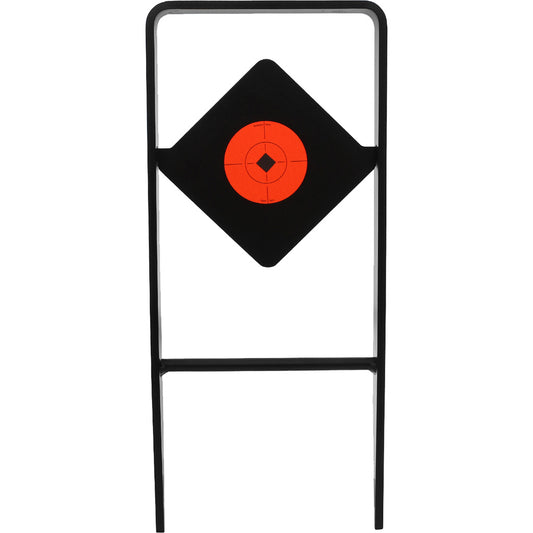 Birchwood Casey Ace of Diamonds Target Centerfire Spinning