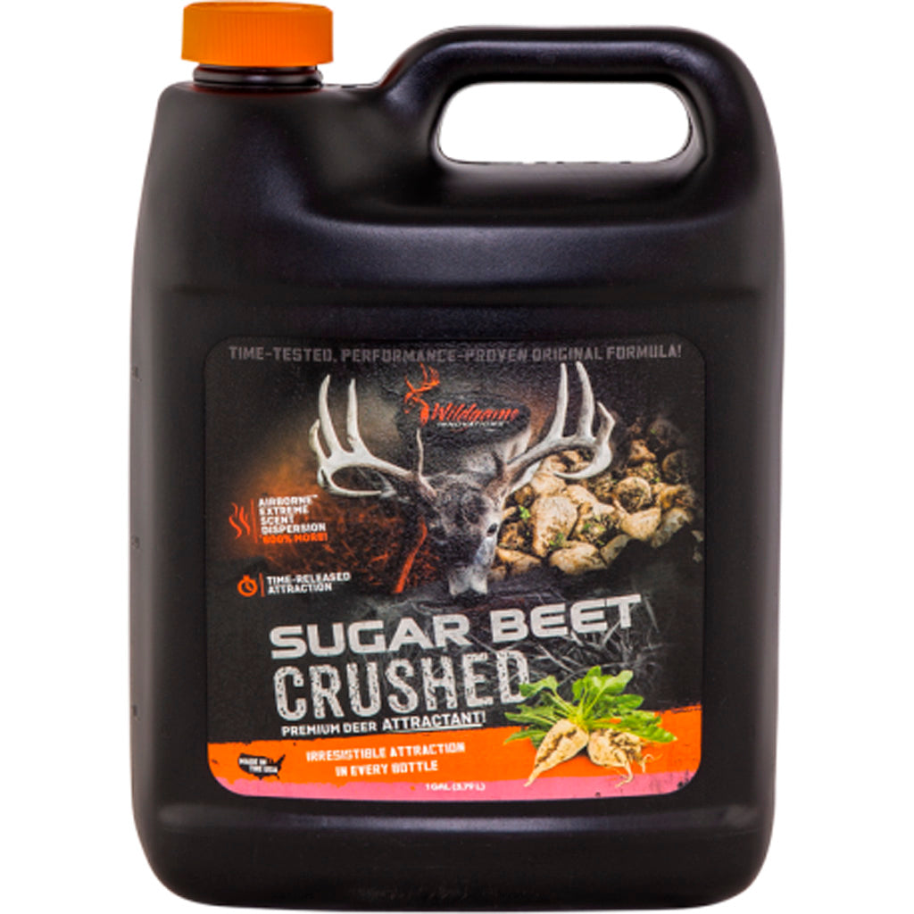 Wildgame Sugar Beet Crush Juice Attractant 1 gal.