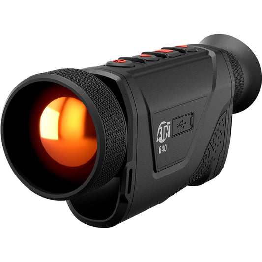 ATN BlazeHunter Pro Gen 6 Thermal Monocular 3.5-28x, 640x512 Sensor w/ LRF