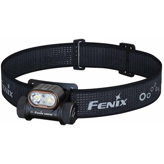 Fenix Rechargeable Headlamp 1200 Lumen Black