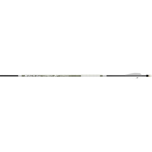 Carbon Express Mach 5 5mm Arrows 400 6 pk.