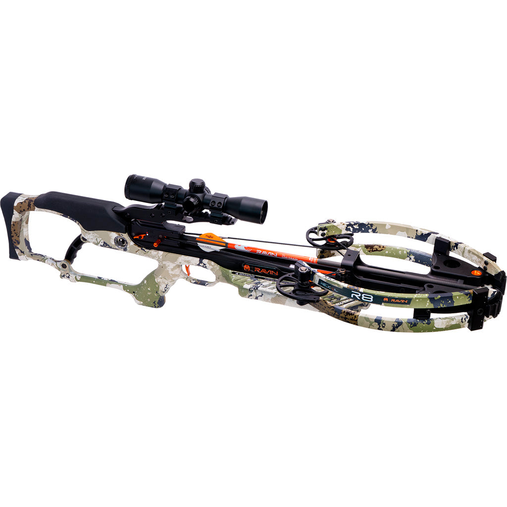 Ravin R8 Crossbow Package XK7 Camo