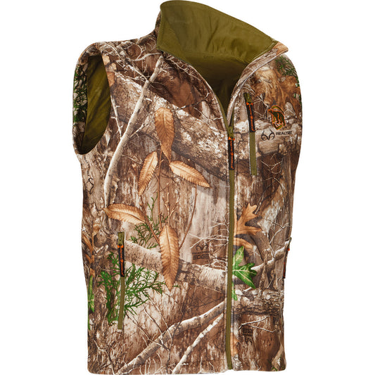 Arctic Shield Barricade Fleece Vest Realtree Edge X-Large
