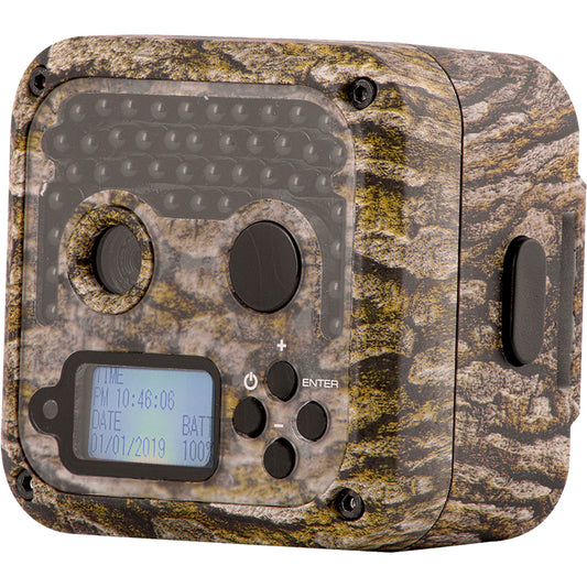 Wildgame Hex Cam Game Camera 20 MP Lightsout Mossy Oak