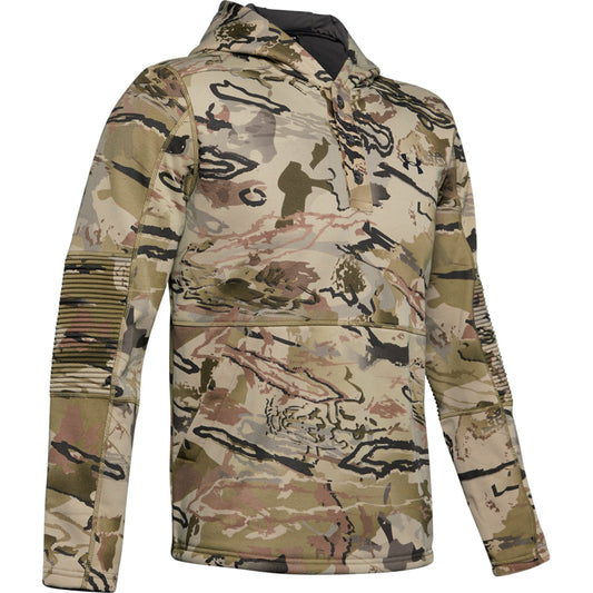 Under Armour Rut Fleece Hoodie Realtree Edge 2X-Large