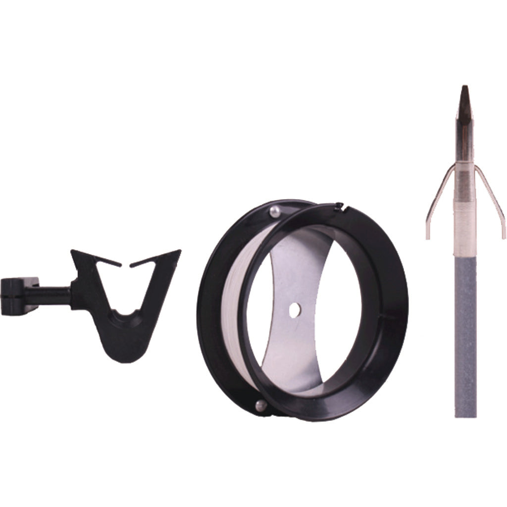 RPM Bowfishing Nemesis DR Reel Kit Drum Reel