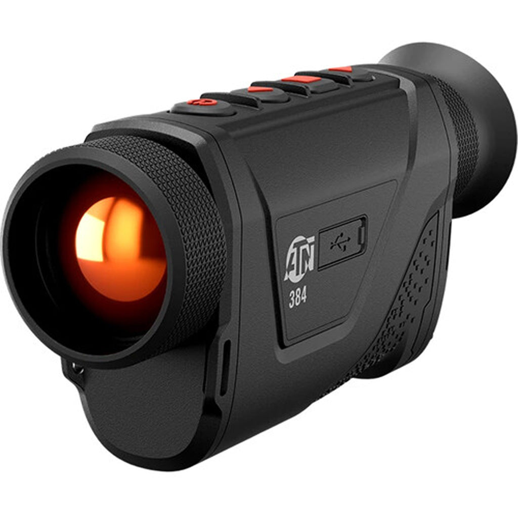 ATN BlazeHunter Pro Gen 6 Thermal Monocular 4-32x, 384x288 Sensor