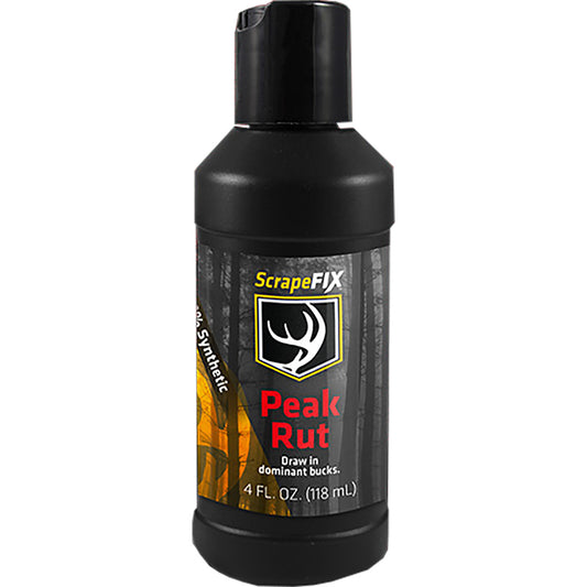 ScrapeFix Peak Rut Liquid 4 oz.