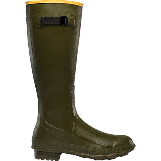Lacrosse Grange Boots OD Green 10