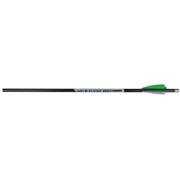 Excalibur V-Flight Pro Arrows 18 in. 6 pk. – Archery Warehouse