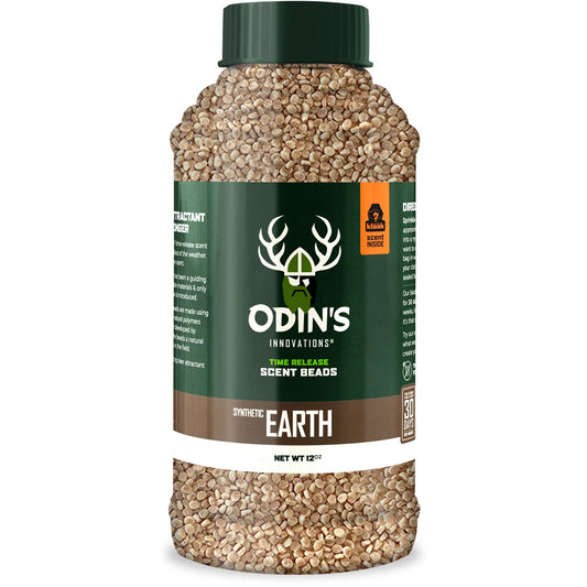 Odin's Innovations Earth Scented Beads 12oz Bottle