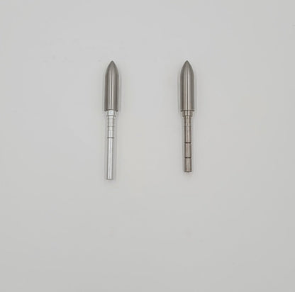 Glue-On Field Points