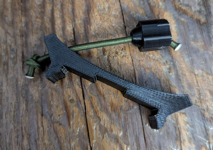 Climbing Stick Rope Bundler