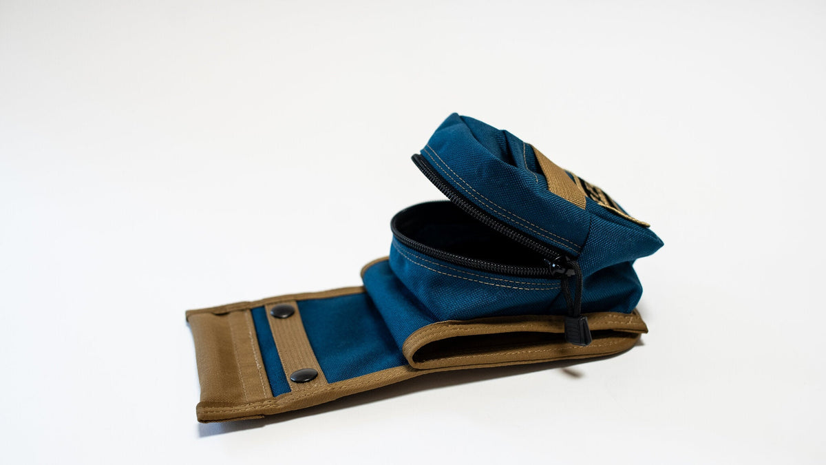 The Delta - Pocket Quiver