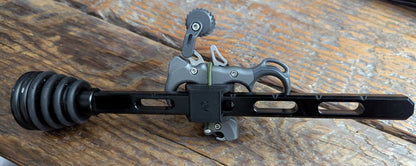 Bridge Lock Stabilizer Release Holster