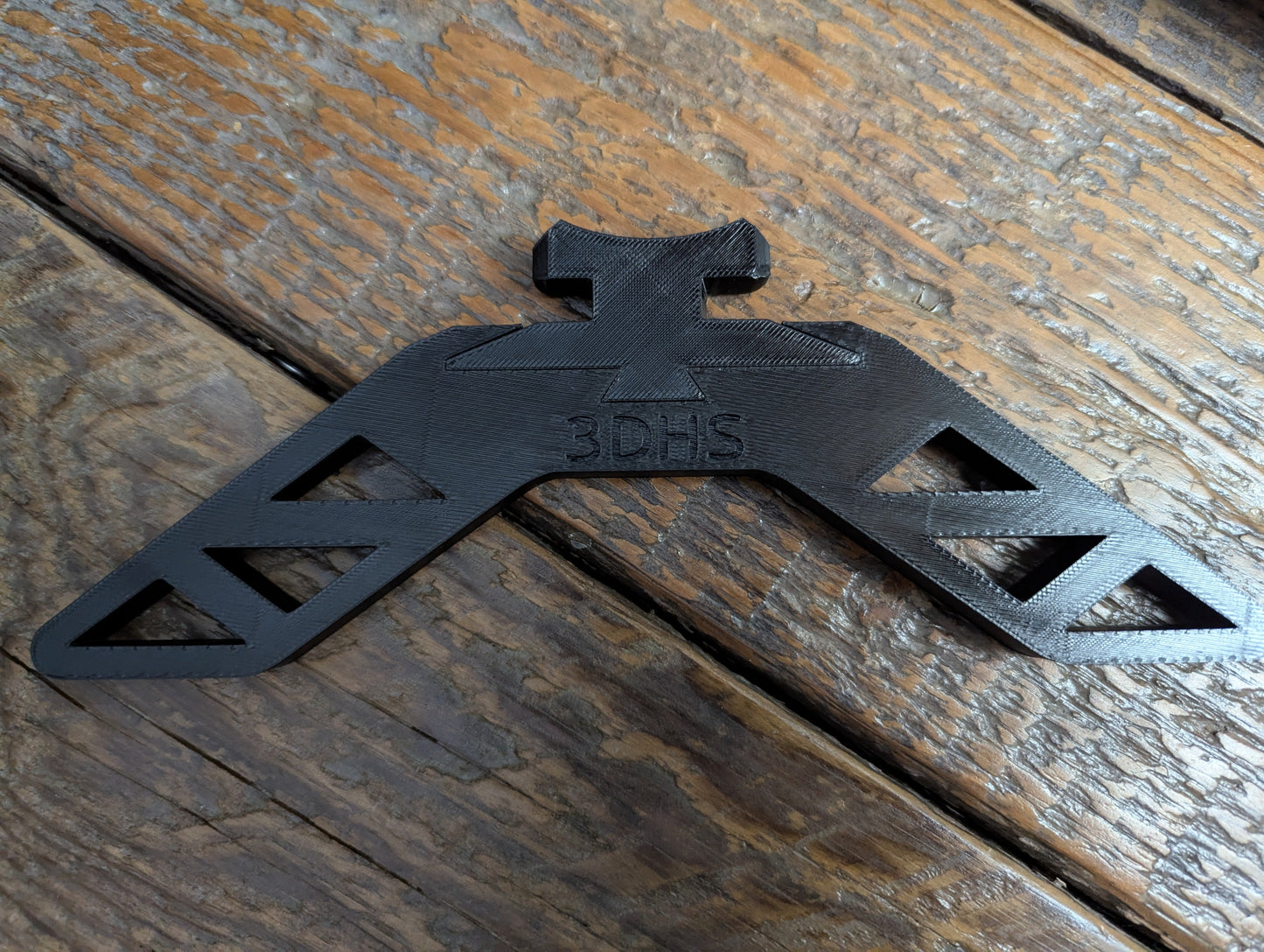 Split Limb Bow Stand