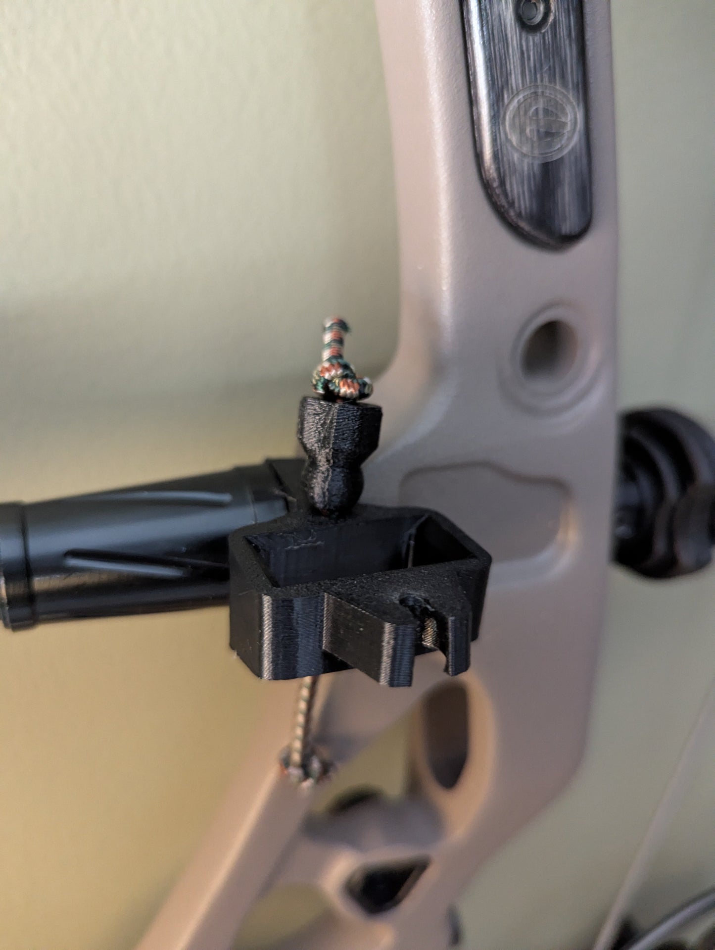 Archery Release Stabilizer Holster