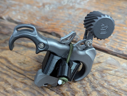 Bridge Lock Stabilizer Release Holster