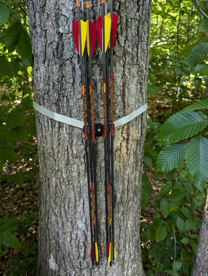 Target Practice Quiver