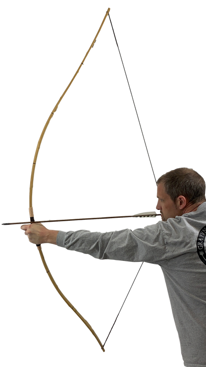 Japanese Samurai Yumi Bow