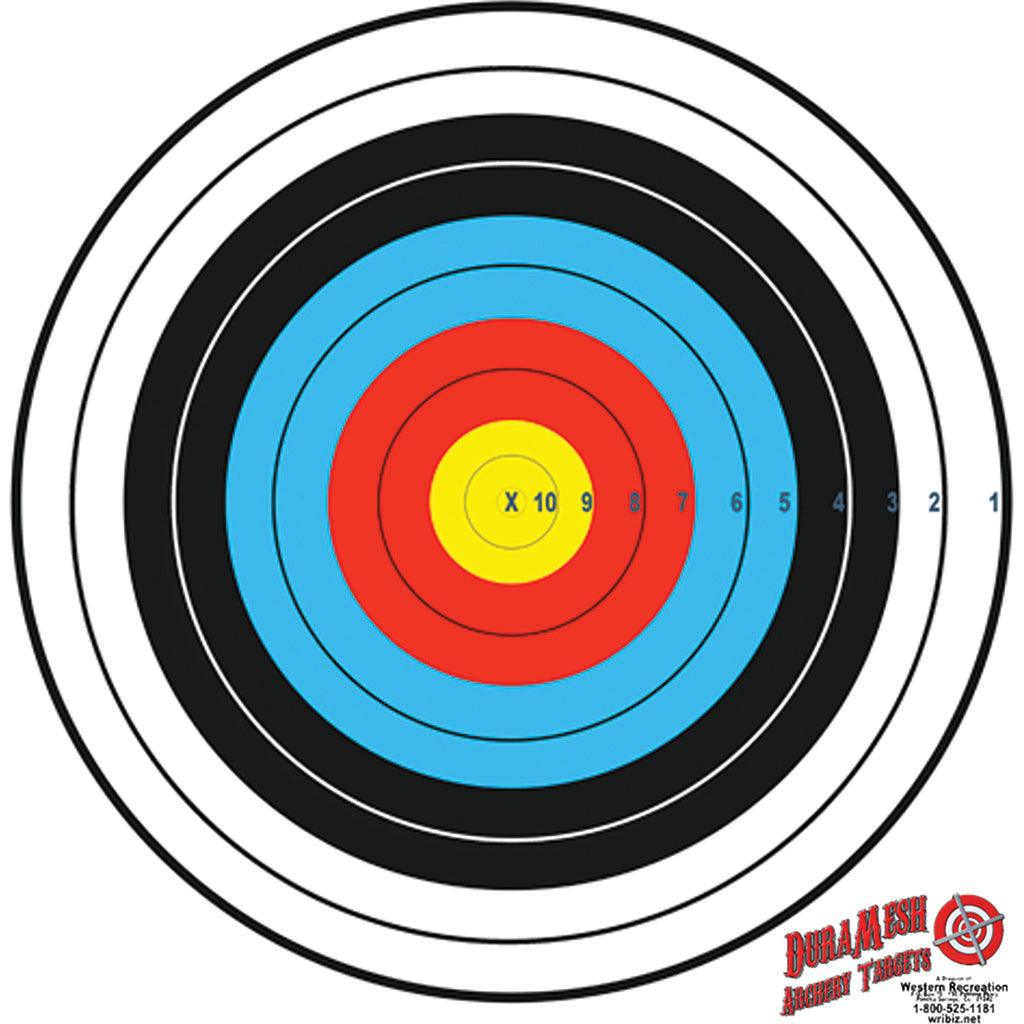 Duramesh Archery Target 80 Cm. - Archery Warehouse