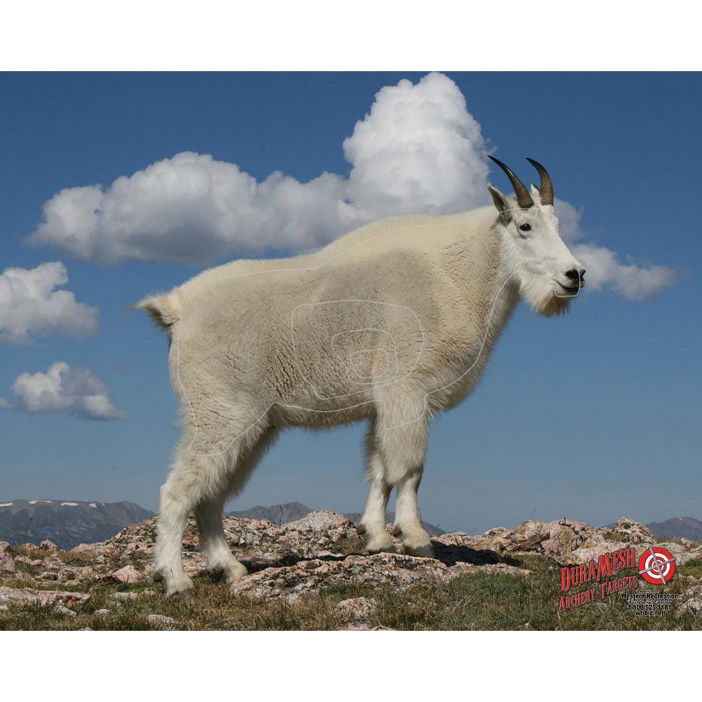 Duramesh Archery Target Mountain Goat 25 In. X 32 In. - Archery Warehouse