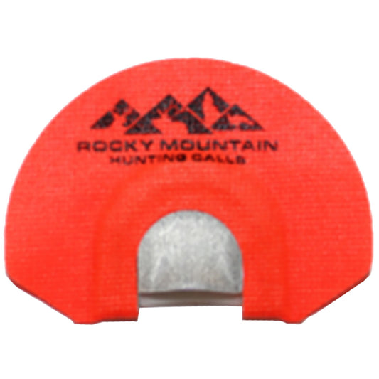 Rocky Mountain Elk Camp Diaphragm Call