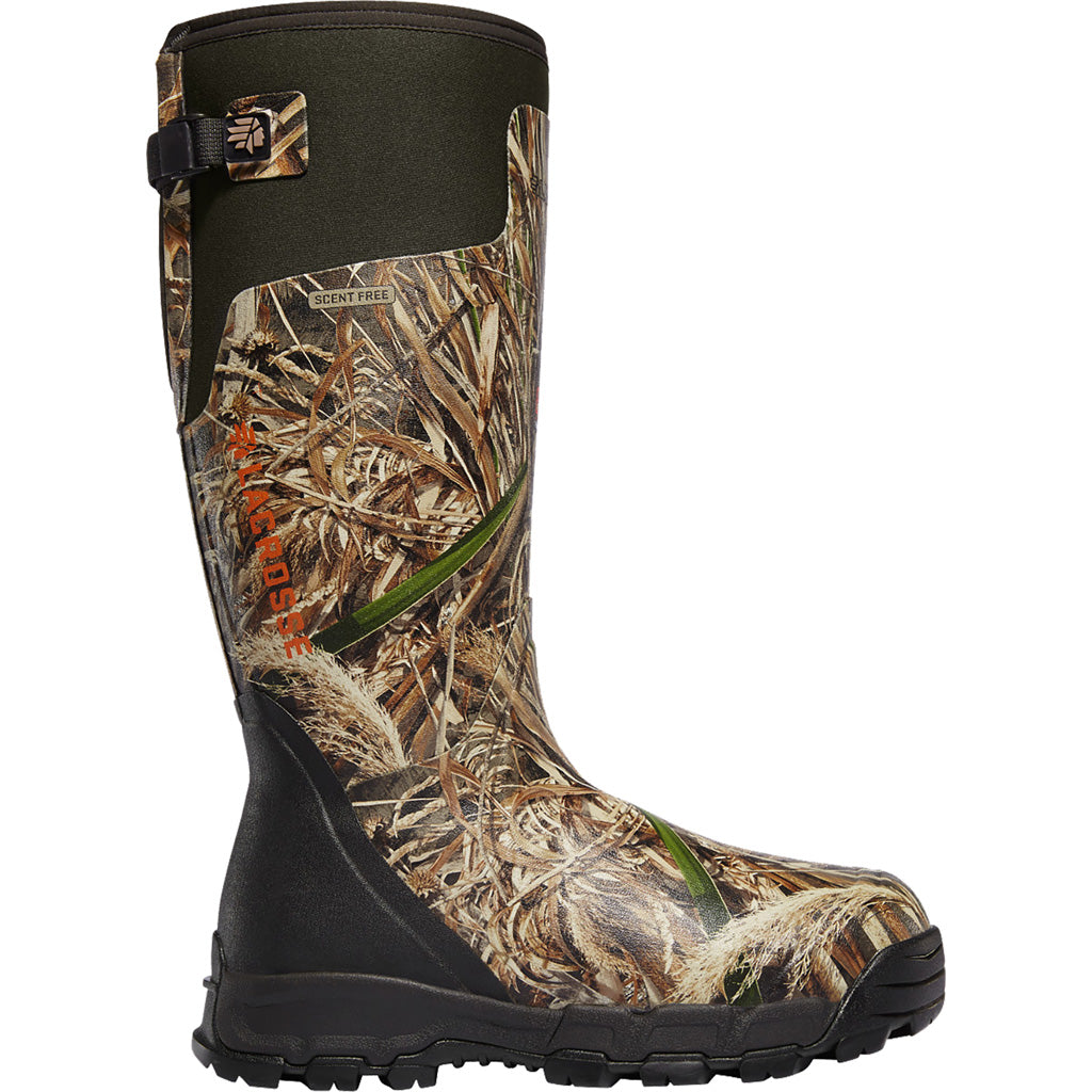 Lacrosse Alphaburly Pro Boot Realtree Max 5 800g 12