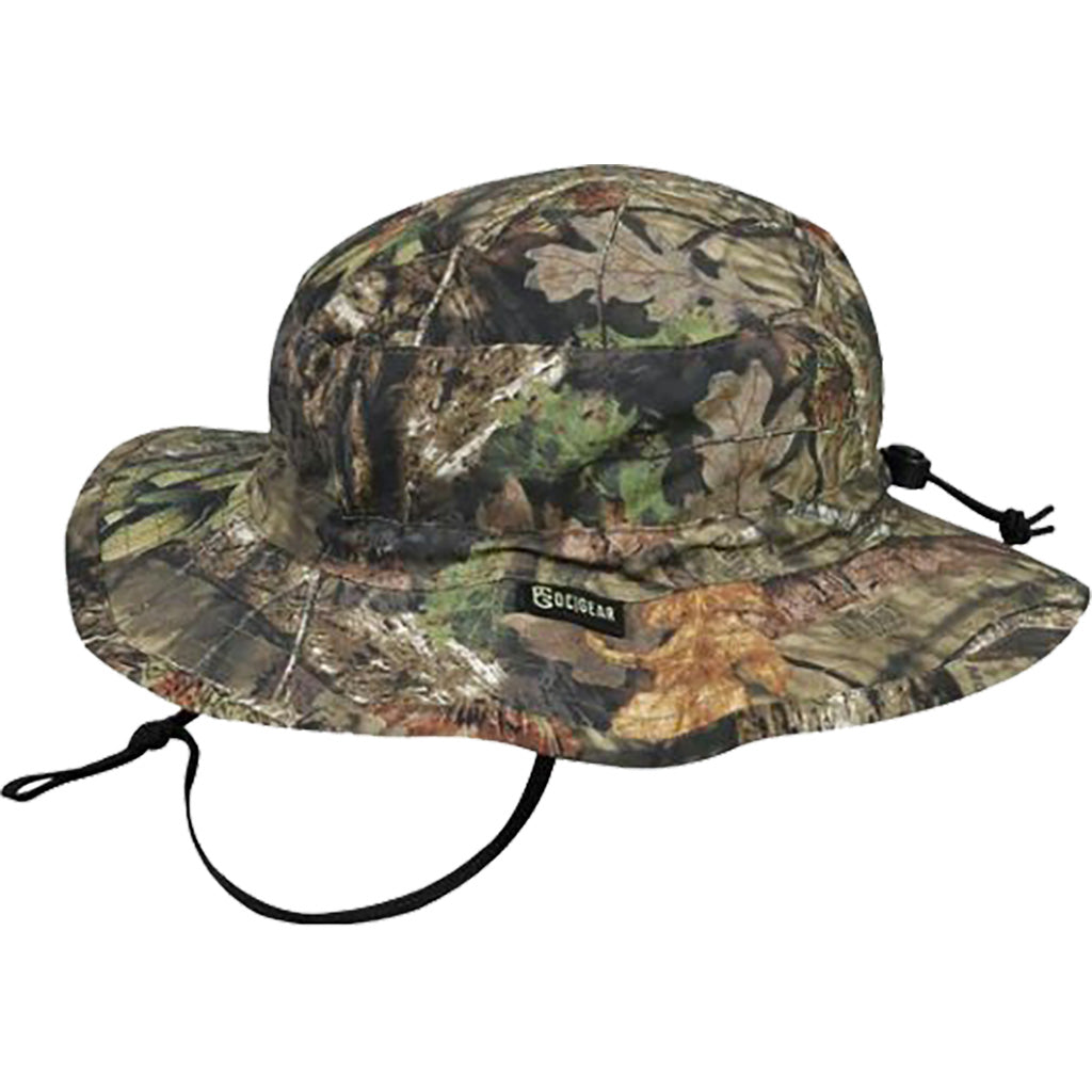Outdoor Cap Water Defense Boonie Hat Mossy Oak Country