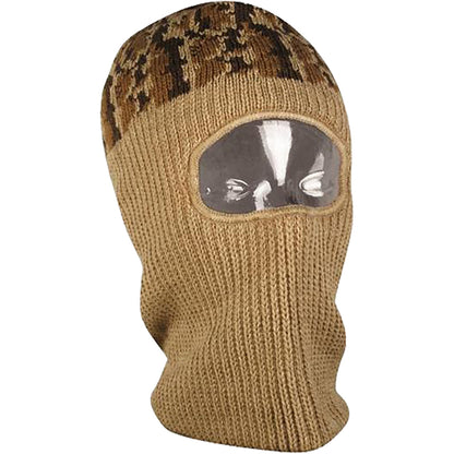 Outdoor Cap Reversible Face Mask Blaze-camo