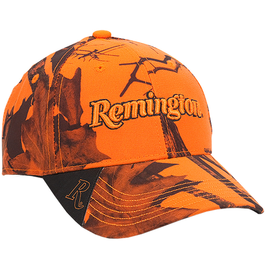 Outdoor Cap Remington Logo Cap Blaze Orange