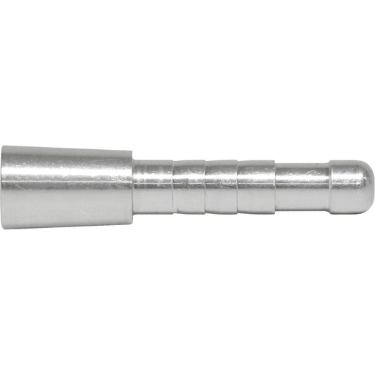 Easton 5mm 8-32 Aluminum Half Out #2 12 Pk. - Archery Warehouse