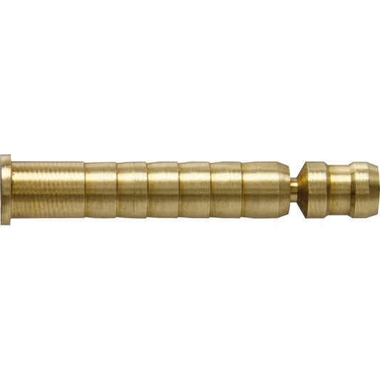 Easton 6mm St Brass Inserts 50-75gr 12 Pk. - Archery Warehouse