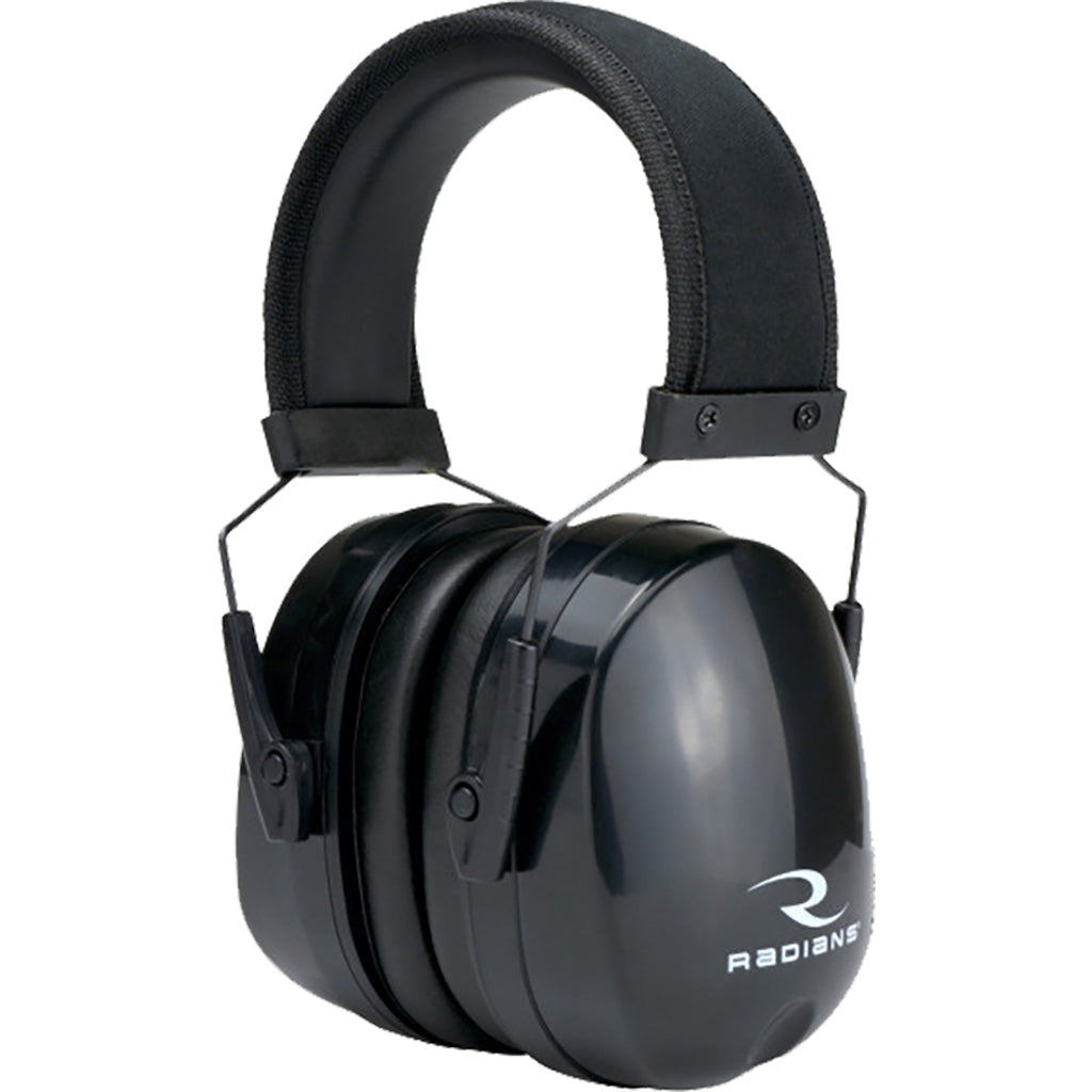 Radians Cse30bx Eradicator Earmuff Black