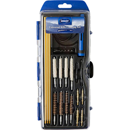 Gunmaster Universal Hybrid Rifle Cleaning Kit 26 Pc.