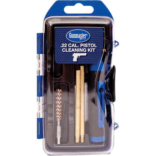 Gunmaster Pistol Cleaning Kit .38 Cal-9mm 14 Pc.