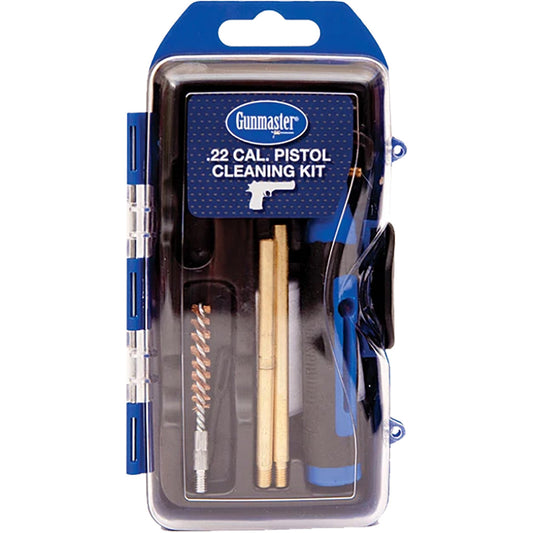 Gunmaster Pistol Cleaning Kit .40 Cal-10mm 14 Pc.