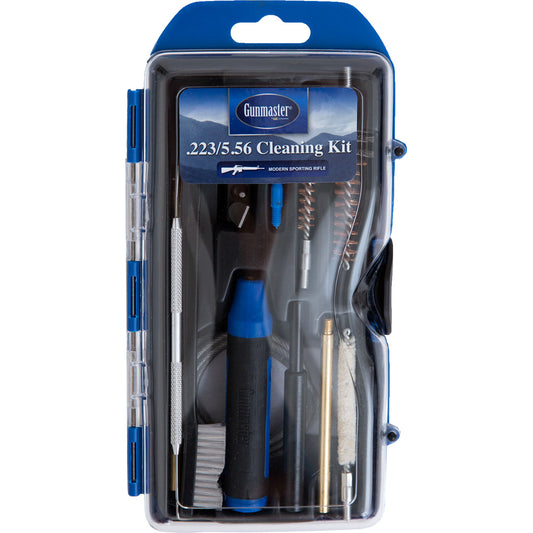 Gunmaster Ar Rifle Cleaning Kit .223-5.56 17 Pc.