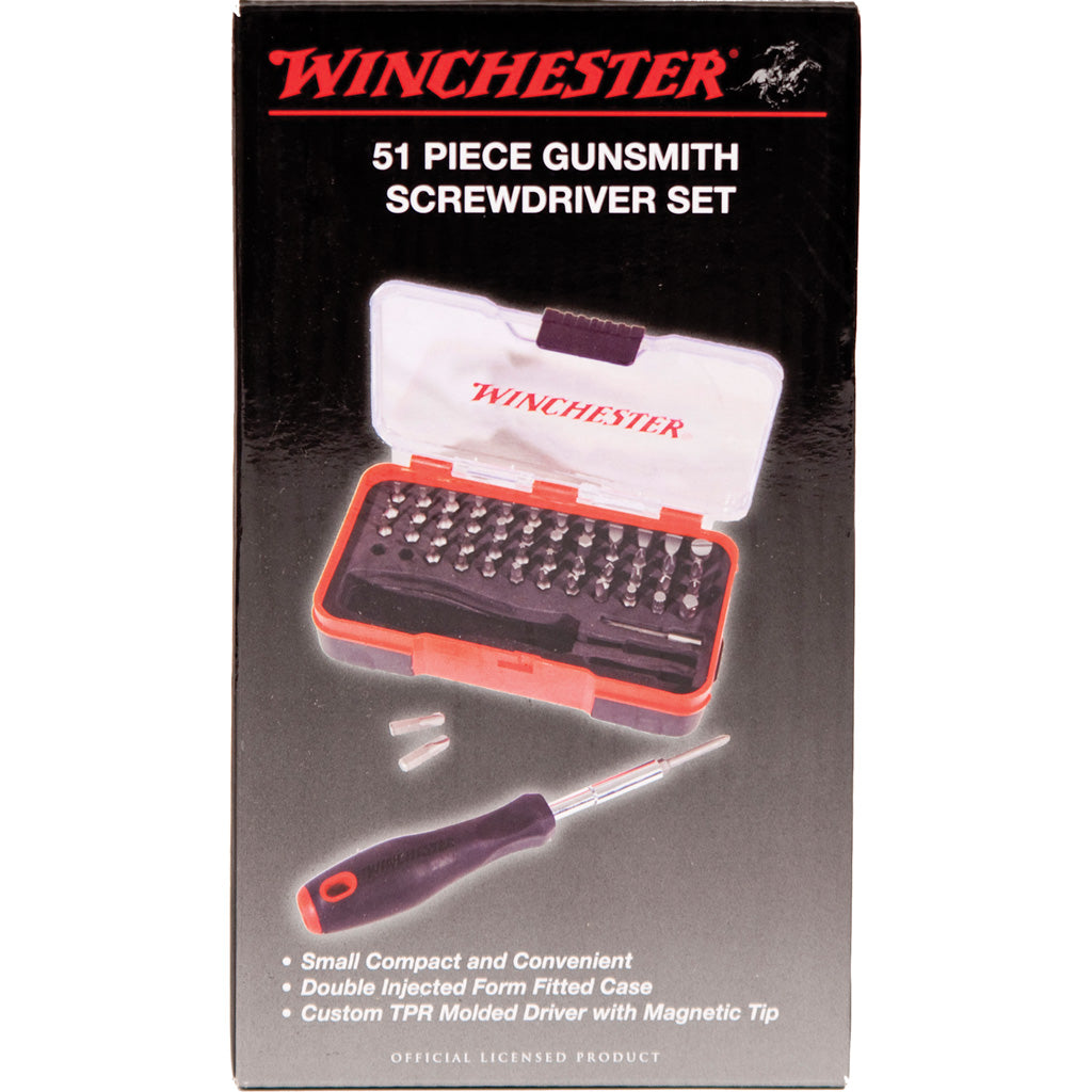 Winchester Screwdriver Set 51 Pc.