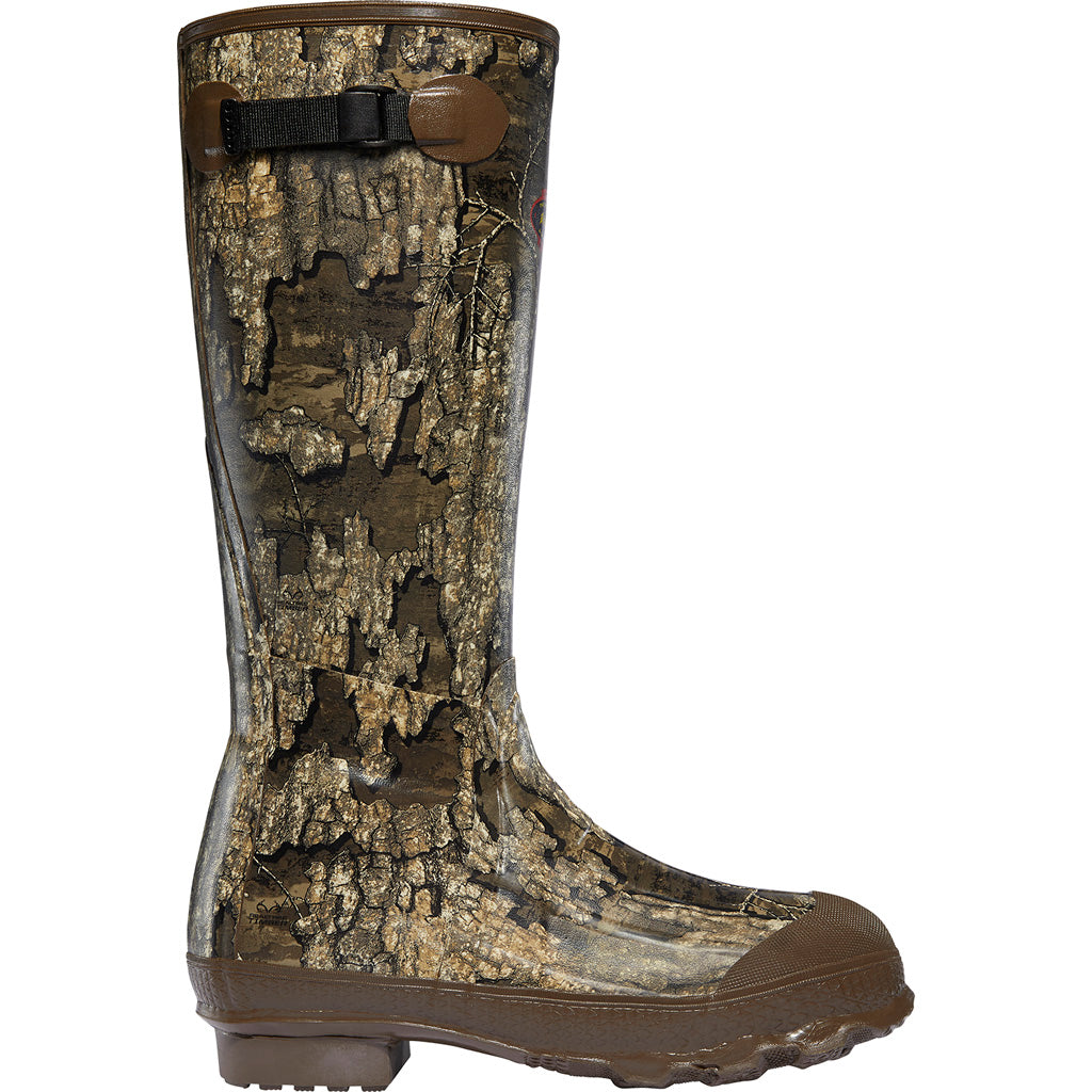 Lacrosse Burly Classic Boot Realtree Timber 12