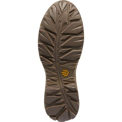 Lacrosse Alpha Agility Snake Boot Brown 9
