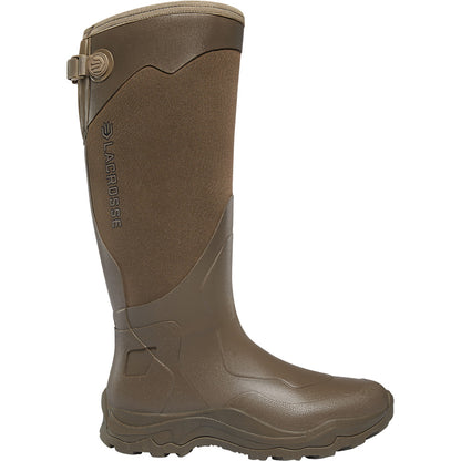 Lacrosse Alpha Agility Snake Boot Brown 10