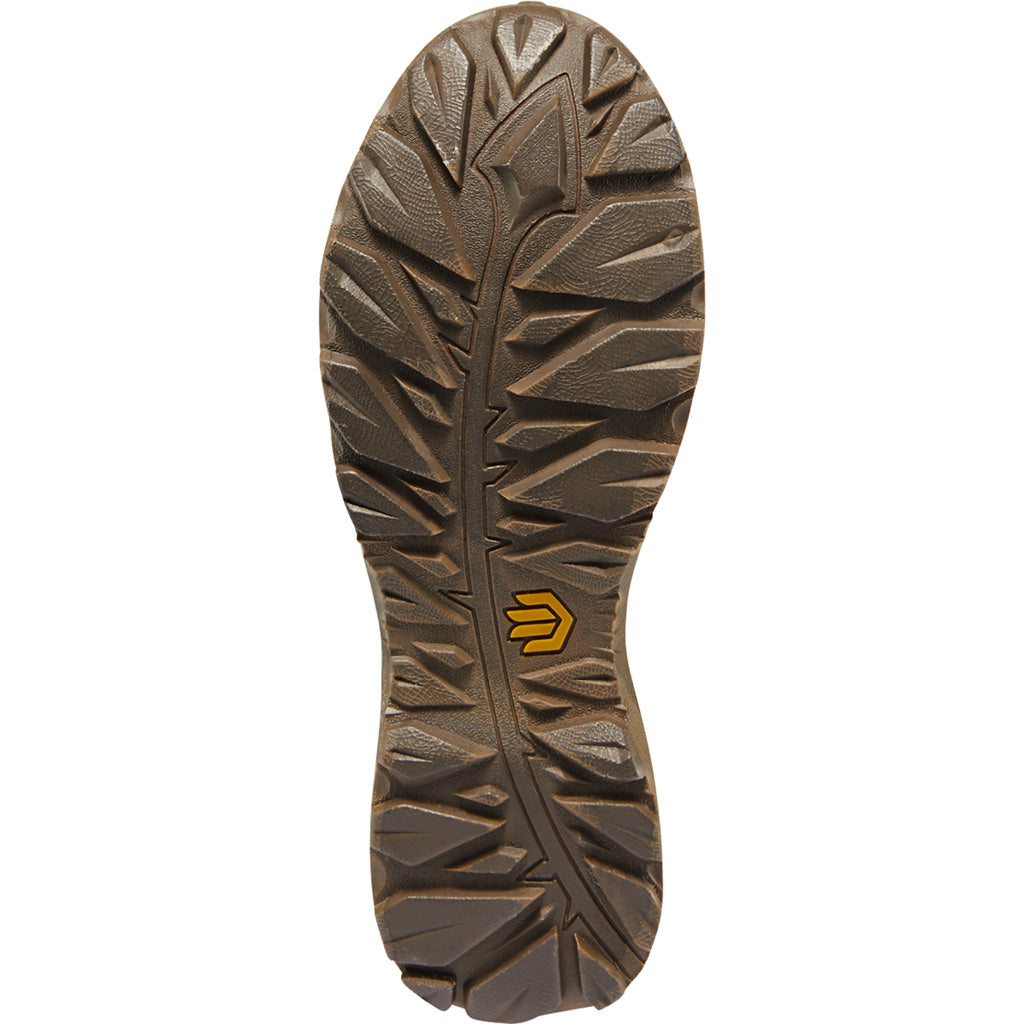 Lacrosse Women's Alpha Agility Snake Boot Brown 9